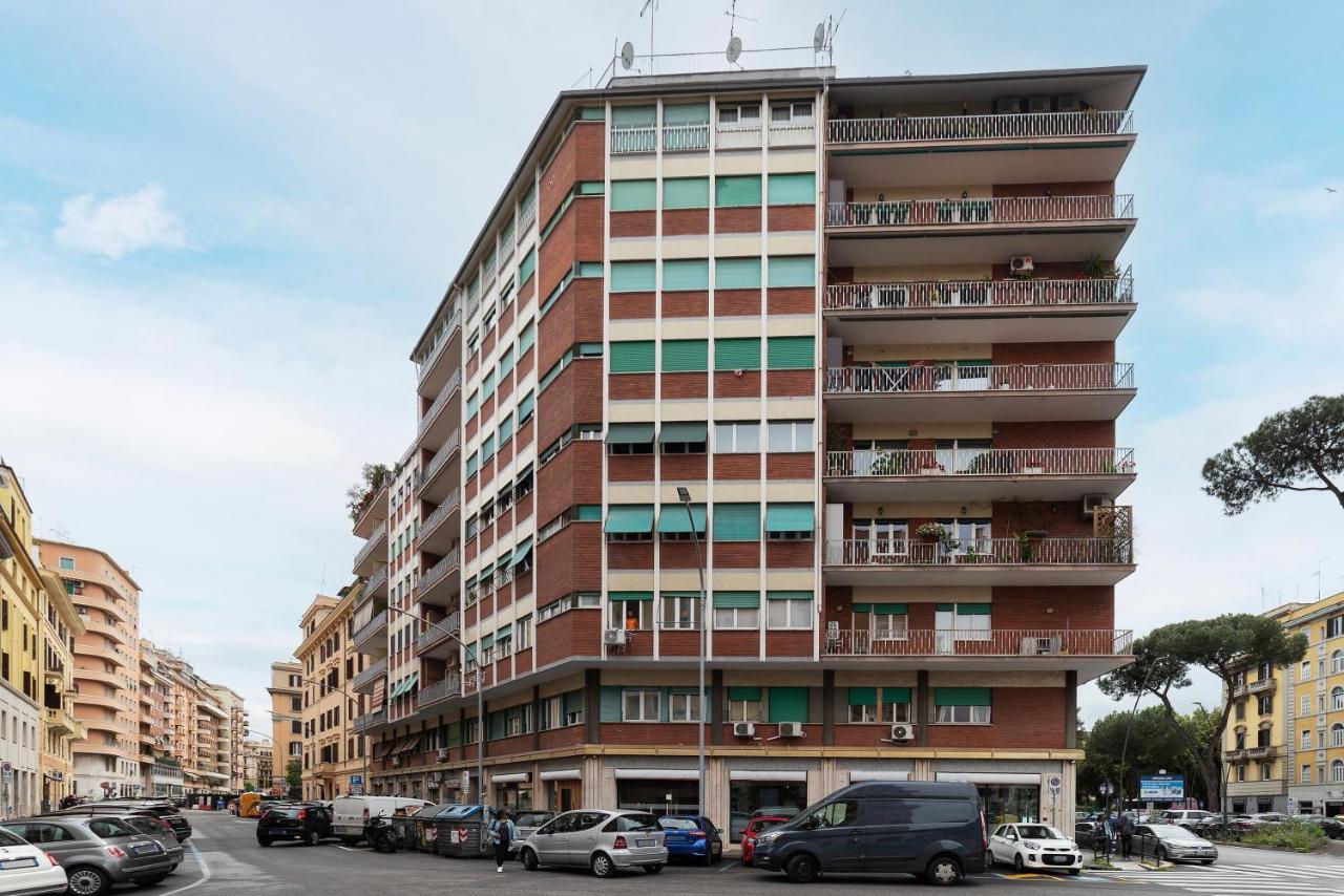 Piazza Re Di Roma Comfy Apartment المظهر الخارجي الصورة