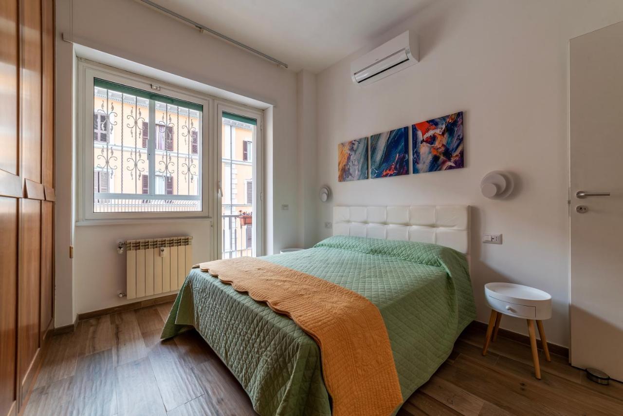 Piazza Re Di Roma Comfy Apartment المظهر الخارجي الصورة