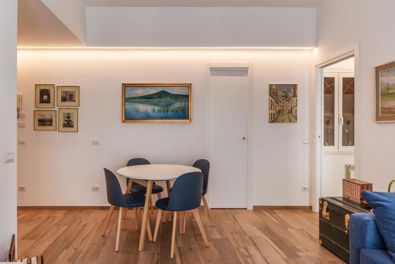 Piazza Re Di Roma Comfy Apartment المظهر الخارجي الصورة