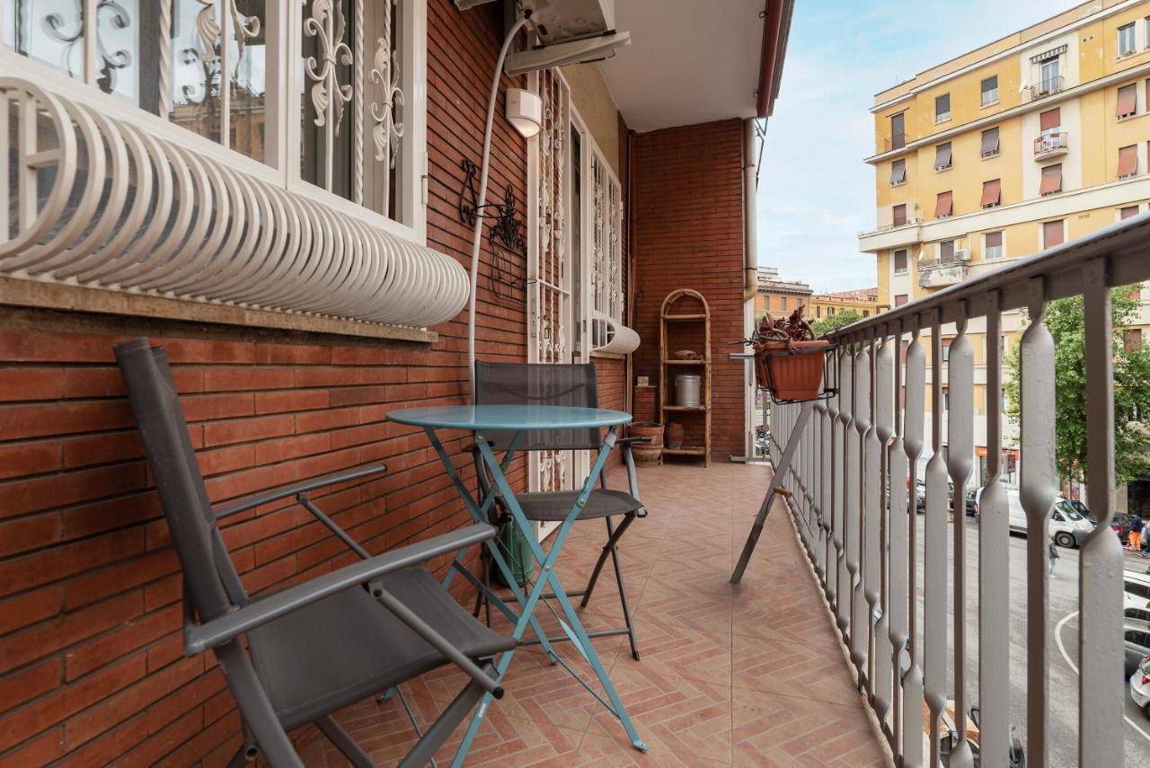 Piazza Re Di Roma Comfy Apartment المظهر الخارجي الصورة