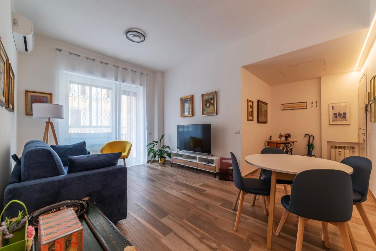 Piazza Re Di Roma Comfy Apartment المظهر الخارجي الصورة