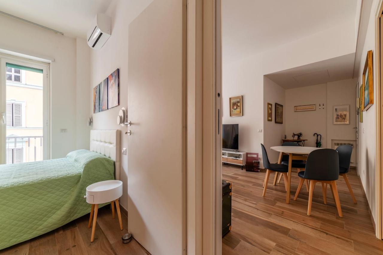 Piazza Re Di Roma Comfy Apartment المظهر الخارجي الصورة