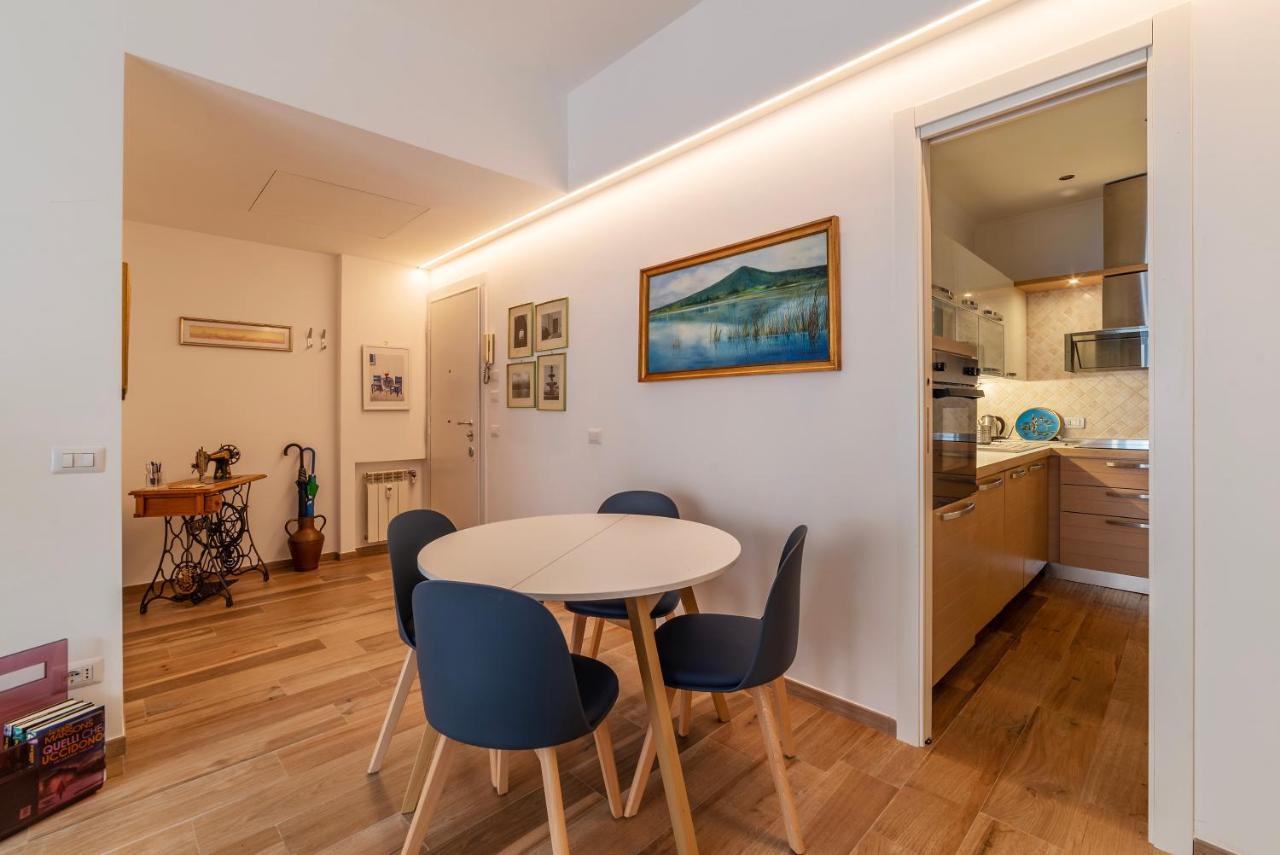 Piazza Re Di Roma Comfy Apartment المظهر الخارجي الصورة