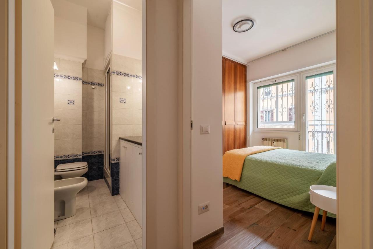 Piazza Re Di Roma Comfy Apartment المظهر الخارجي الصورة