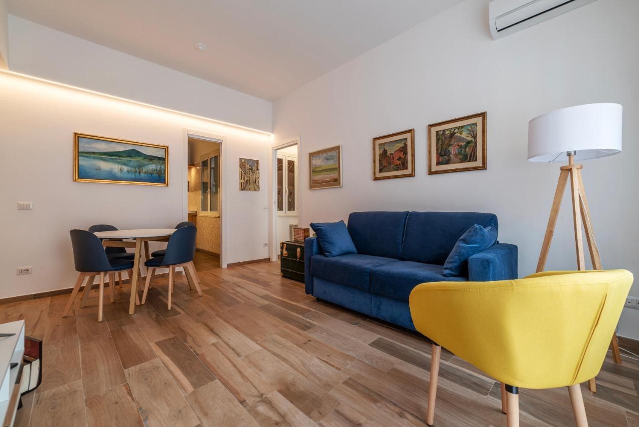 Piazza Re Di Roma Comfy Apartment المظهر الخارجي الصورة
