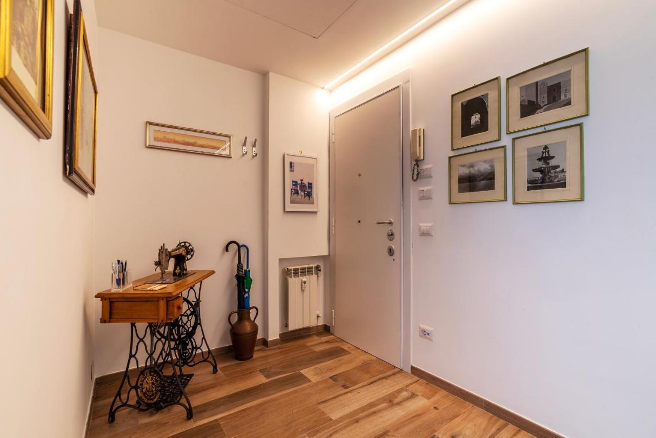 Piazza Re Di Roma Comfy Apartment المظهر الخارجي الصورة
