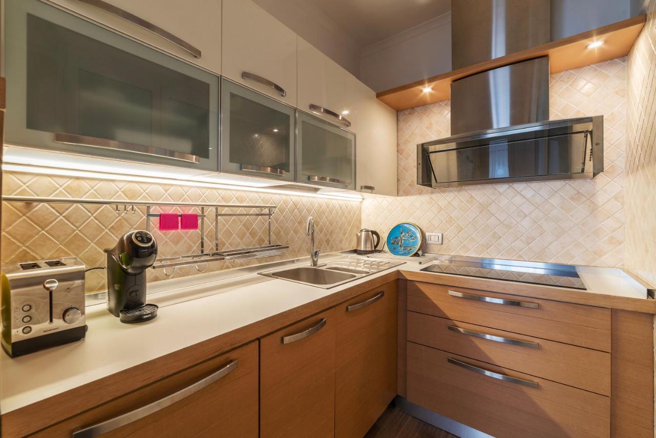 Piazza Re Di Roma Comfy Apartment المظهر الخارجي الصورة