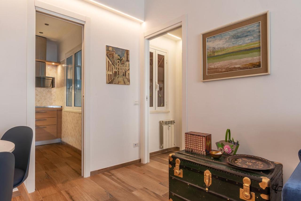 Piazza Re Di Roma Comfy Apartment المظهر الخارجي الصورة