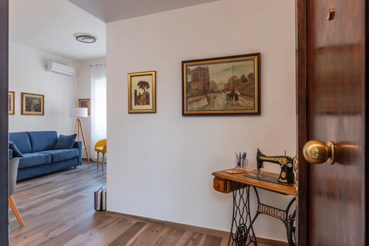Piazza Re Di Roma Comfy Apartment المظهر الخارجي الصورة