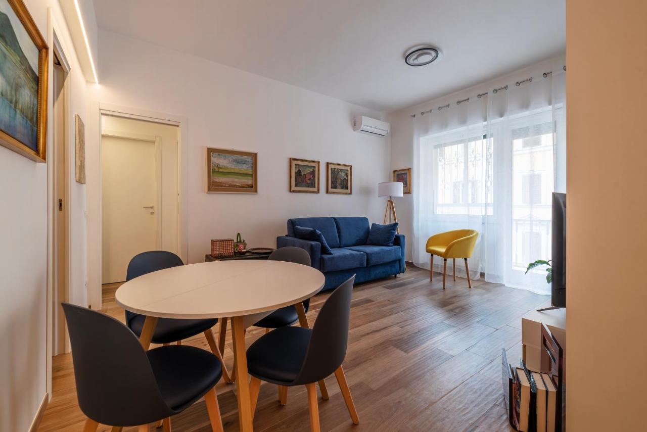 Piazza Re Di Roma Comfy Apartment المظهر الخارجي الصورة