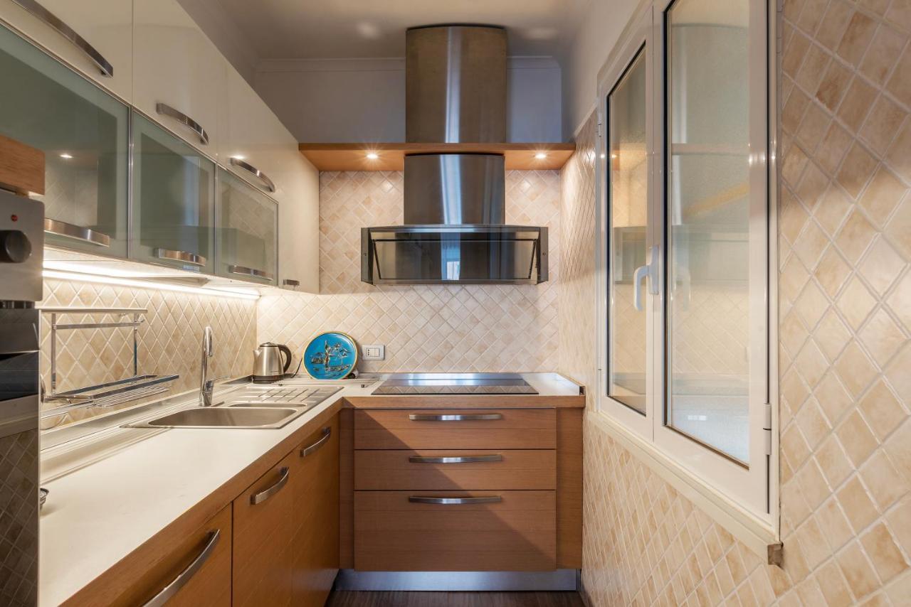Piazza Re Di Roma Comfy Apartment المظهر الخارجي الصورة